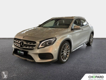 Mercedes GLA GLA 200 d 7-G DCT