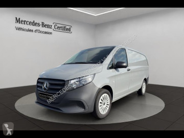 Fourgon Mercedes