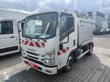 Furgoneta volquete para residuos domésticos Isuzu nueva