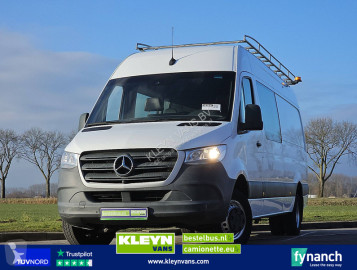 Kassevogn Mercedes