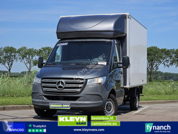 Caja gran volumen Mercedes