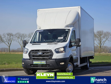 Ford Transit 350 motorprobleem
