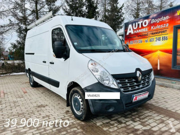 Лекотоварен фургон Renault