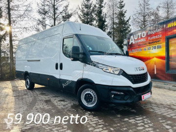 Furgon dostawczy Iveco