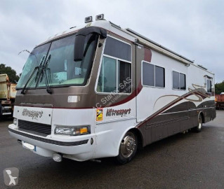 Autocaravana Ford