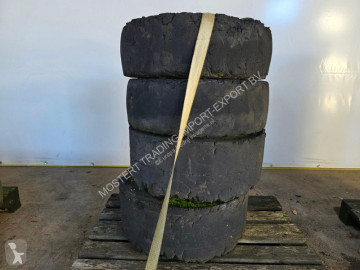 Continental 5.00 SC 15 Continental 5.00 SC 15 Tire Set – Forklift Tire – Good Condition
