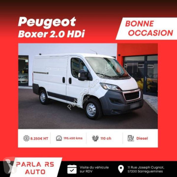 PeugeotBoxer2,0L HDI