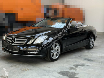 Descapotable Mercedes
