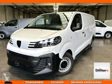 Peugeot Expert FOURGON XL LONG PREMIUM 2.0 BLUEHDI 145 Ch EAT8 - 3 CAMERA DYNAMIQUE MODUWORK LED GPS JUMPY