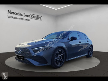 Osobowy Mercedes