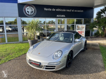 Porsche 911 911 CABRIOLET (997) CARRERA 4S TIPTRONIC S