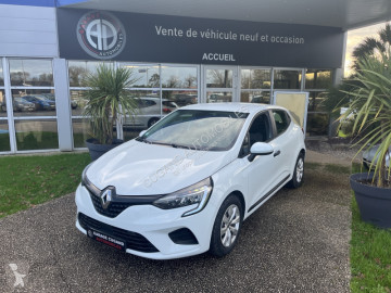 Coche vehículo comercial Renault