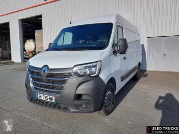 Fourgon Renault