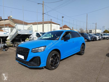 Berline Audi