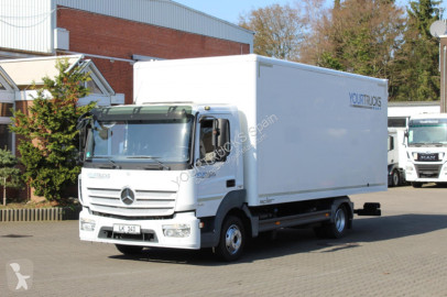 Caja cerrada Mercedes