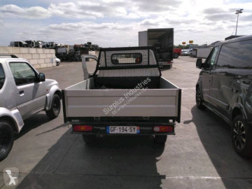 Utilitaire benne standard Piaggio