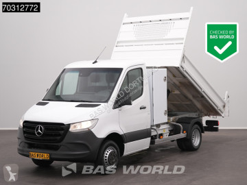 Mercedes Sprinter occasion en Allemagne -30% moins cher qu'en France
