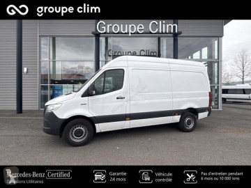 Mercedes eSprinter Sprinter Fg 314 37 3T5 Pro