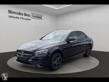 Mercedes Classe E 400 d 330ch AMG Line 4Matic 9G-Tronic