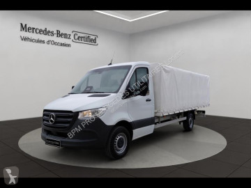 Bâché Mercedes