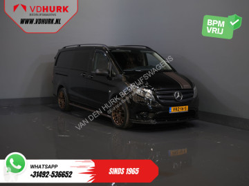 Fourgon Mercedes