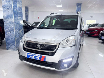 Monovolumen Peugeot