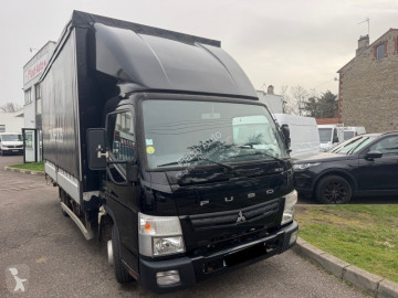 Camion savoyarde Fuso