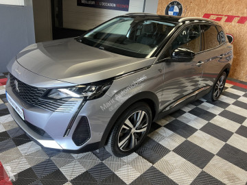 4x4 Peugeot