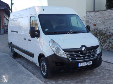 Furgon długi Renault