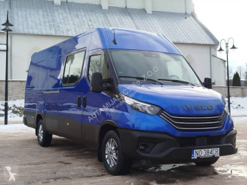 Furgon długi Iveco