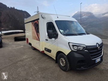Renault Master 2.3 DCI 100