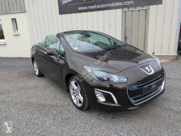 Cabriolet Peugeot