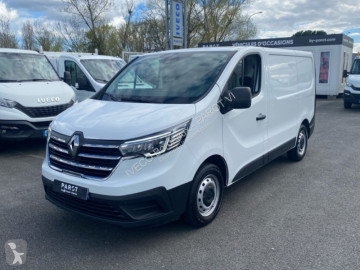 Fourgon Renault