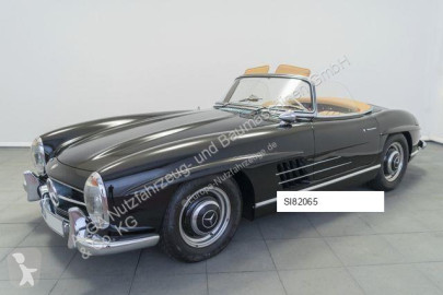 Mercedes SL 300 SL Roadster/Matching Numbers/Historie