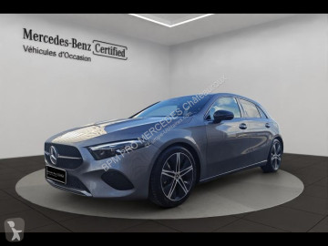 Osobowy Mercedes