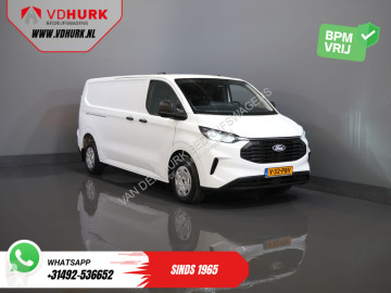 FordTransit Custom