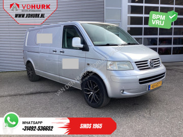 Furgon dostawczy Volkswagen