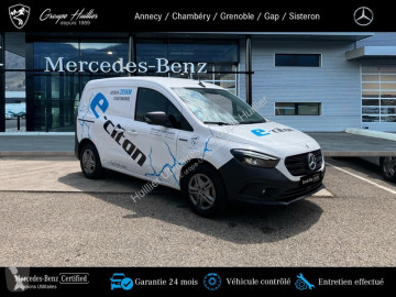 Furgoneta Mercedes