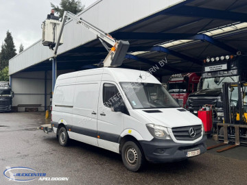 Nacelle Mercedes