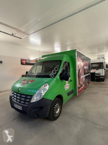 Utilitaire magasin Renault