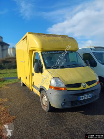 Caja gran volumen Renault