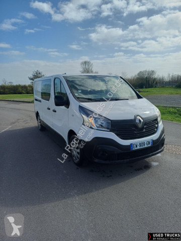 Fourgon moyen Renault