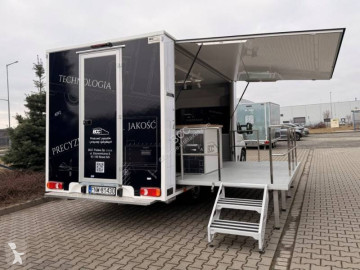 De eventos Peugeot nueva