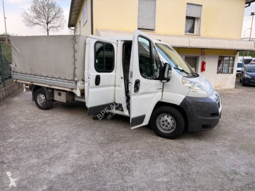 Plateau bâché Citroën