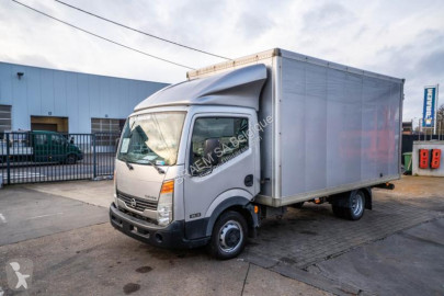 Caja gran volumen Nissan