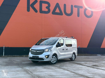 Fourgon Opel