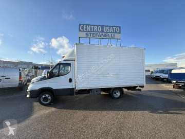 Iveco DAILY 35C14H BOX + SPONDA