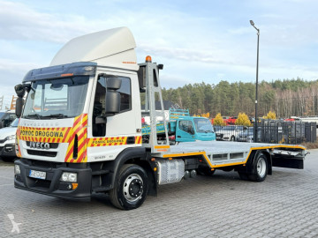 Grúa de asistencia Iveco