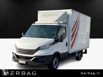 Caja cerrada Iveco
