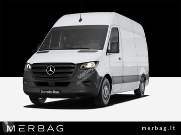 Caja cerrada Mercedes nueva